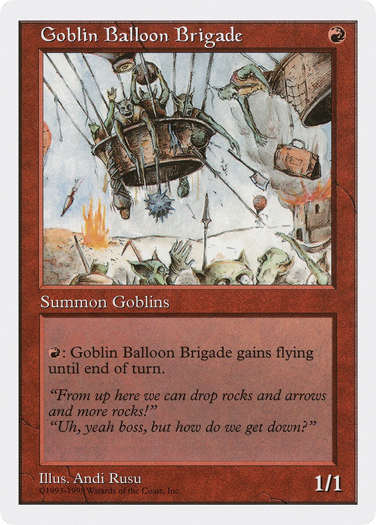 1998 Magic: The Gathering Anthologies 1998 Magic: The Gathering Anthologies #30 trading card