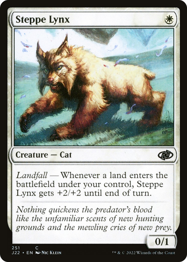 Steppe Lynx - Image 1