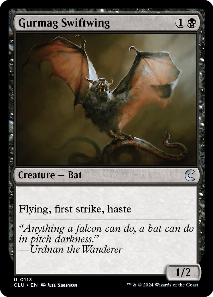 Gurmag Swiftwing - Image 1