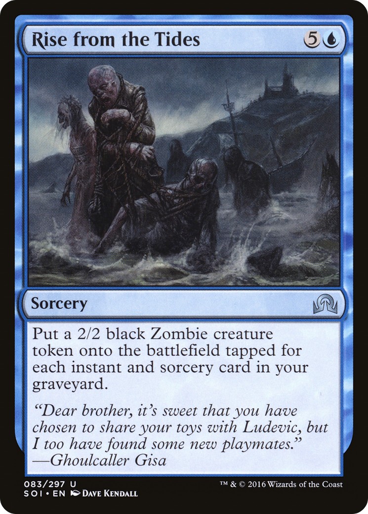 Rise from the Tides - Image 1