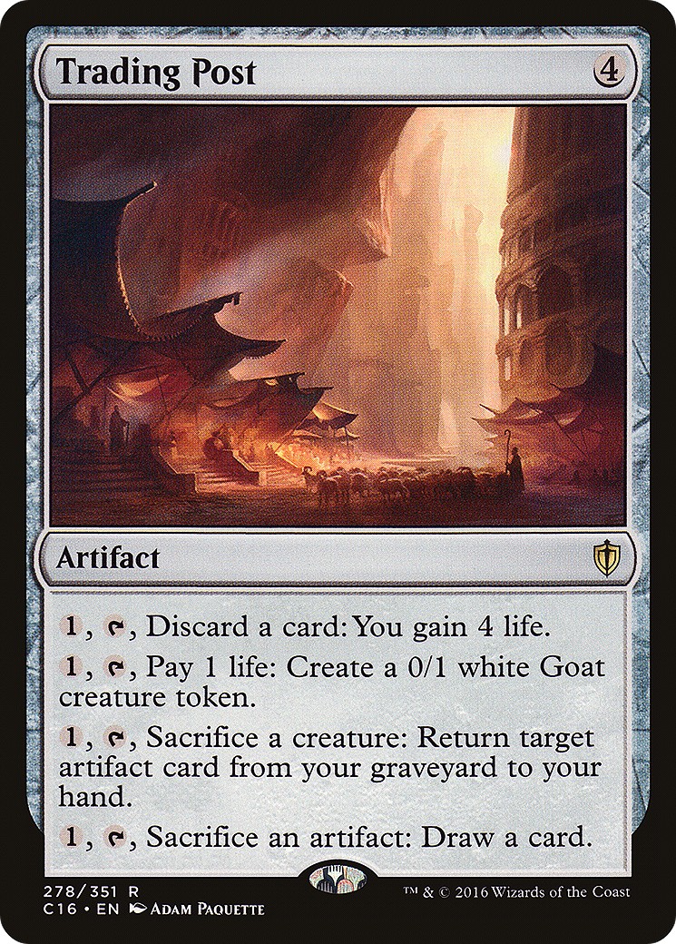Trading Post - Image 1