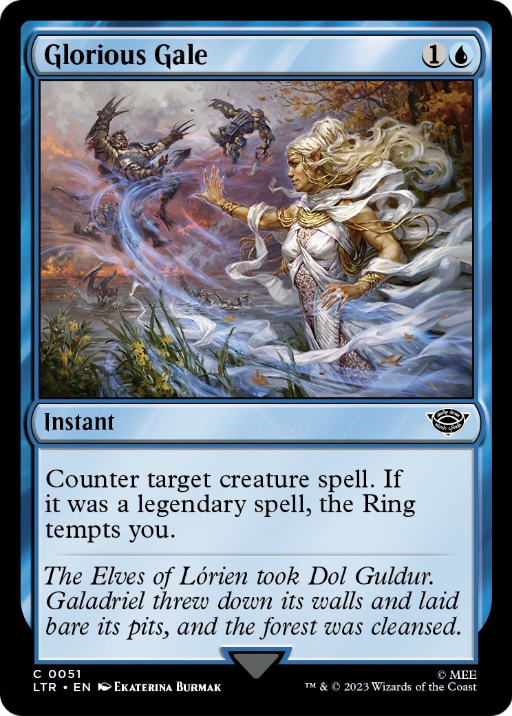 Glorious Gale - Image 1