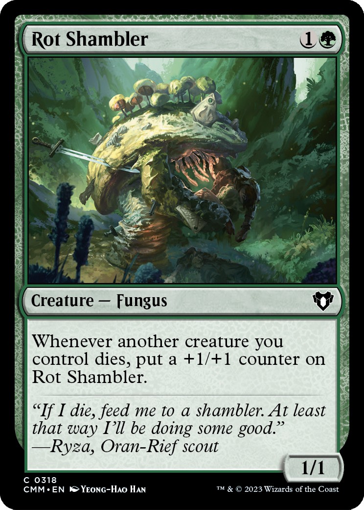 Rot Shambler - Image 1