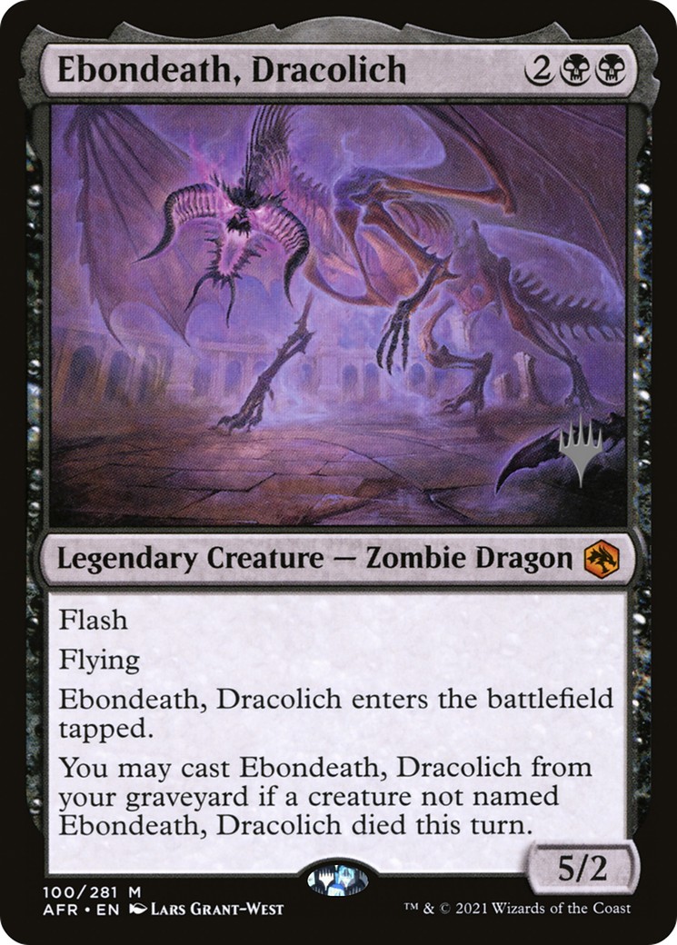 Ebondeath, Dracolich - Image 1