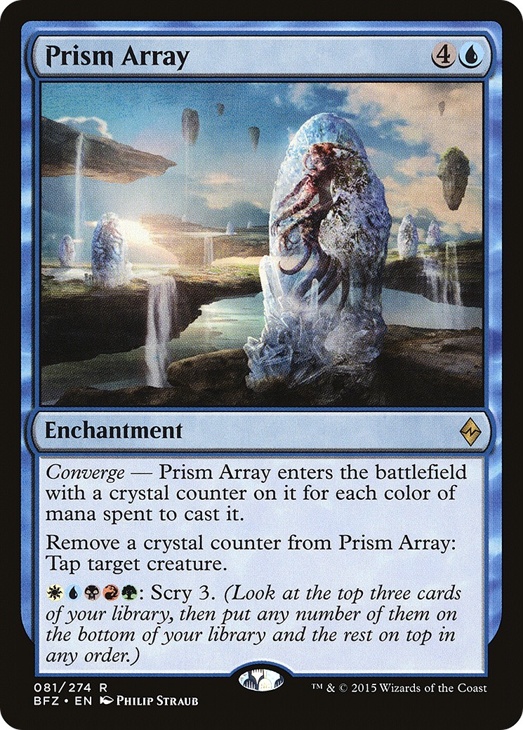 Prism Array - Image 1