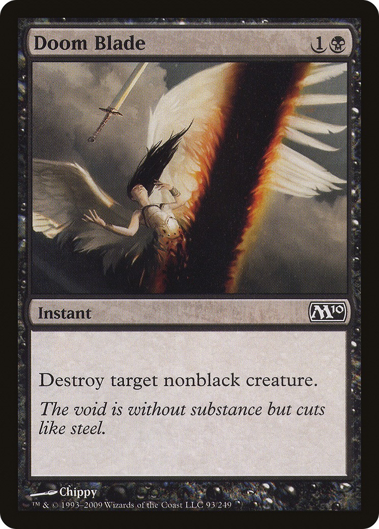 Doom Blade - Image 1