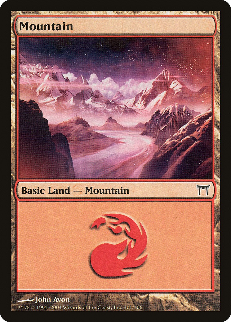 Mountain - Image 1