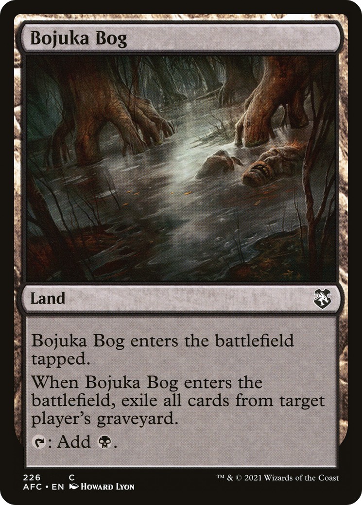 Bojuka Bog - Image 1