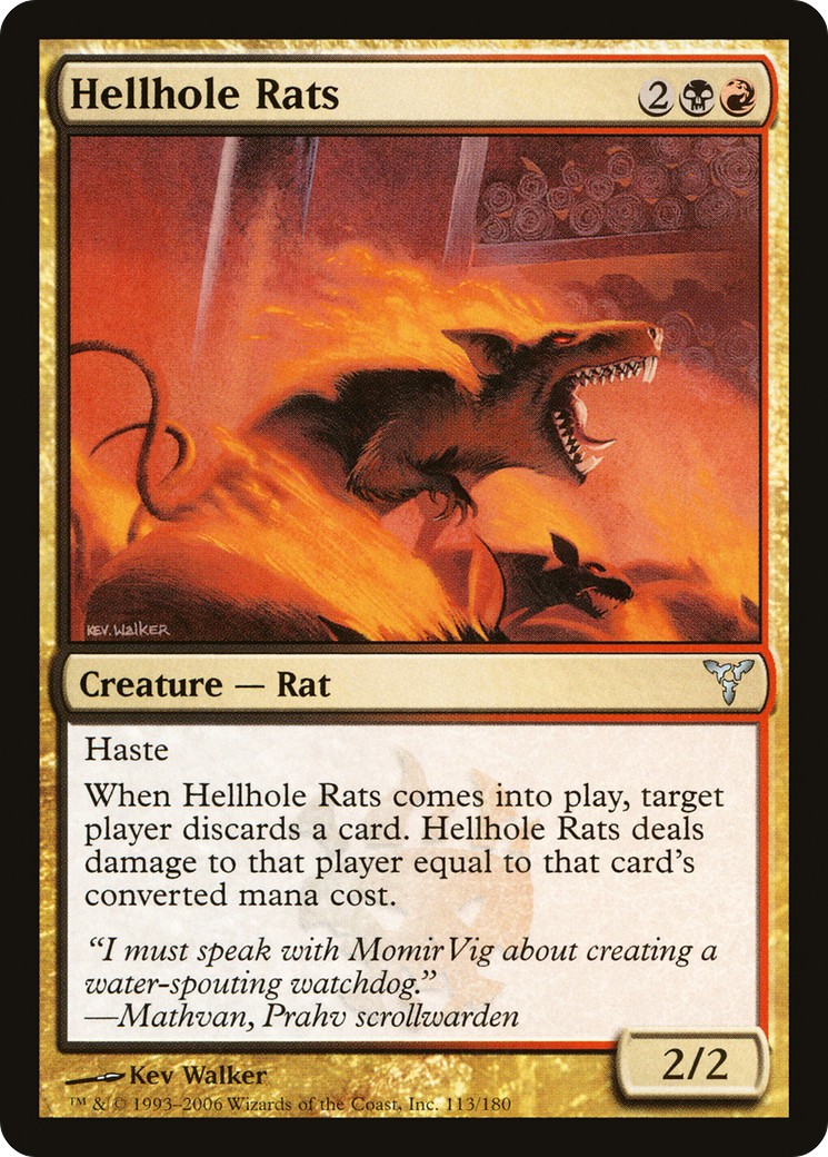 Hellhole Rats - Image 1