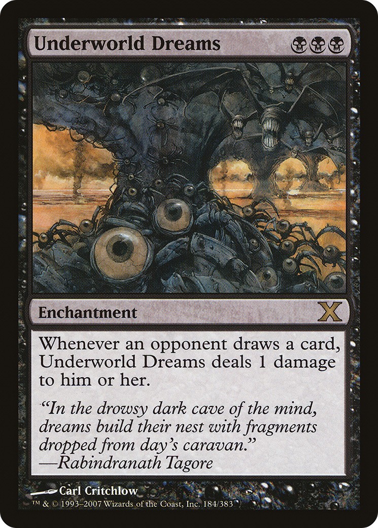 Underworld Dreams - Image 1