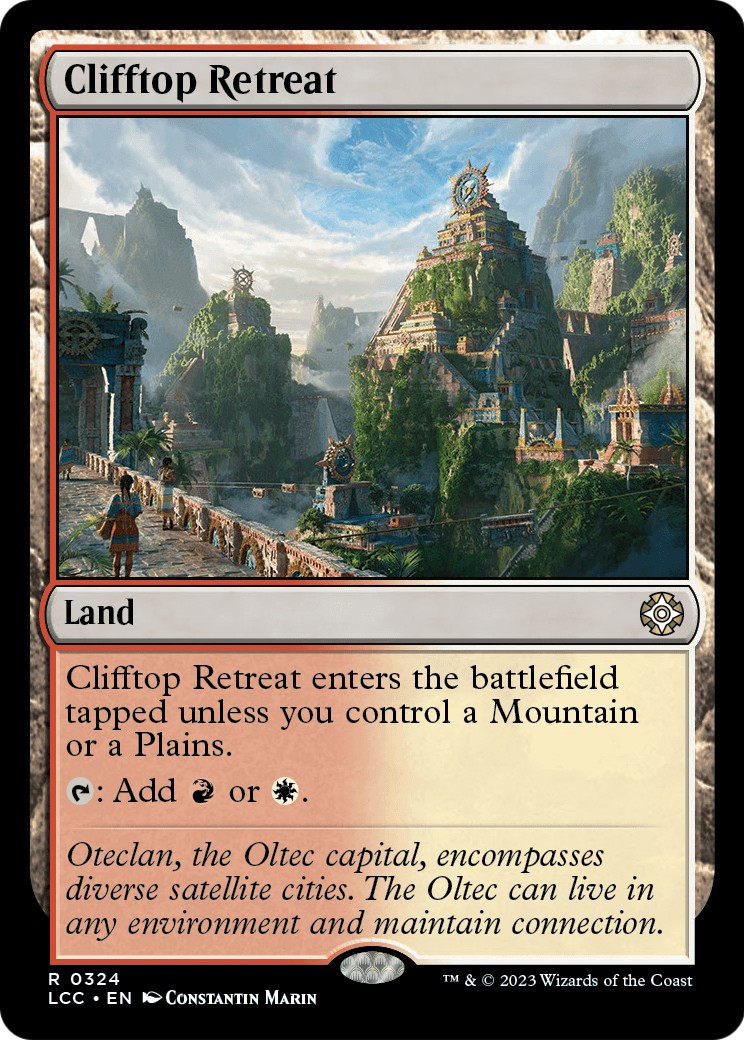 2023 Magic: The Gathering The Lost Caverns of Ixalan 2023 Magic: The Gathering The Lost Caverns of Ixalan #324 trading card