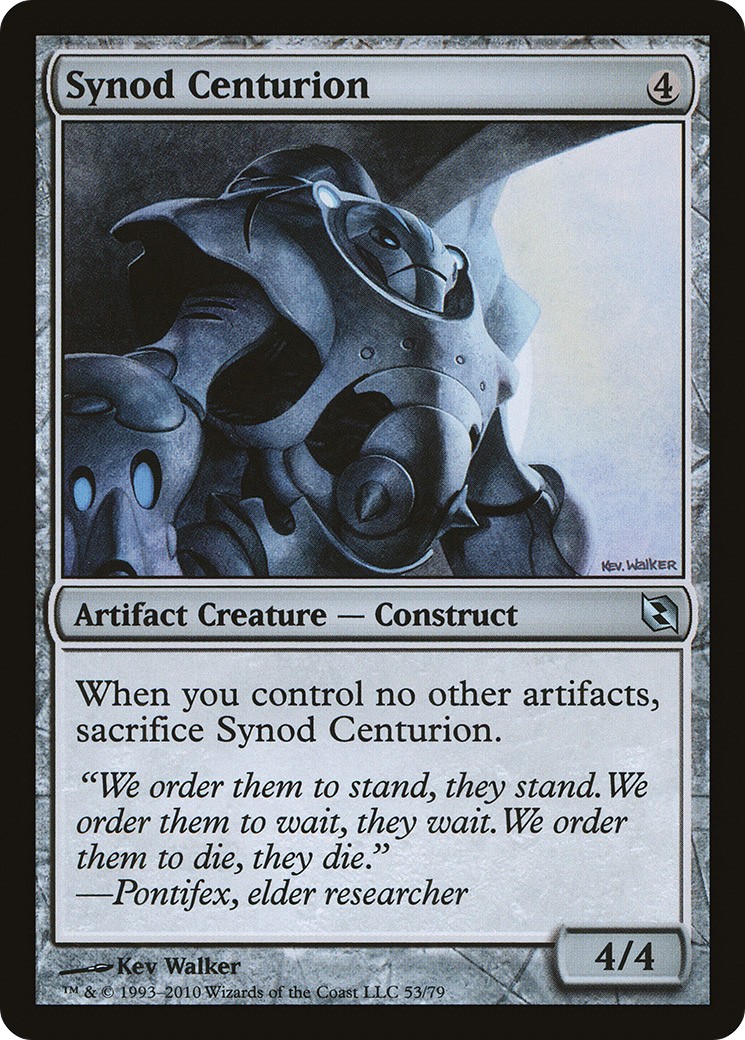 2010 Magic: The Gathering Duel Decks: Elspeth vs. Tezzeret 2010 Magic: The Gathering Duel Decks: Elspeth vs. Tezzeret #53 tra
