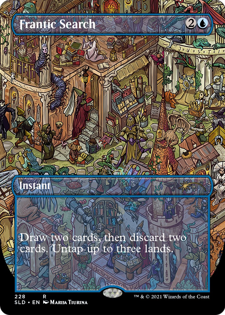 Frantic Search - Image 1