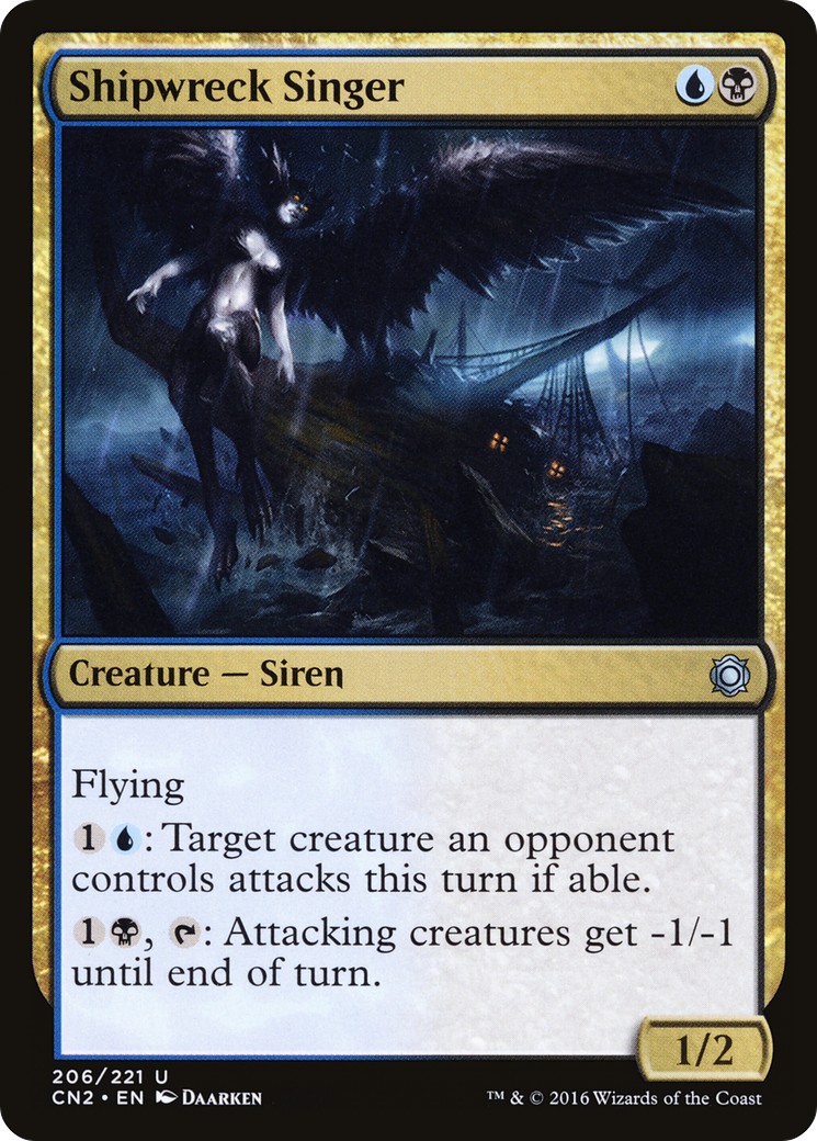 Shipwreck Singer - Image 1