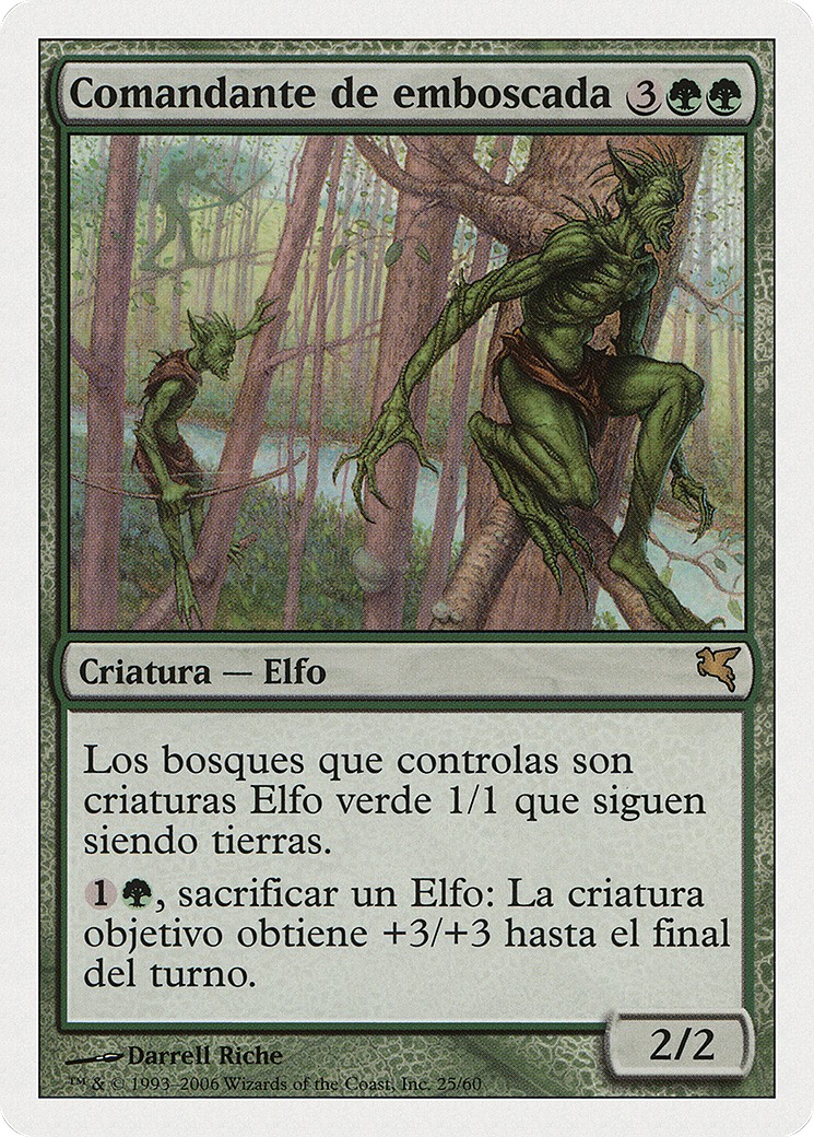 2005 Magic: The Gathering Salvat 2005 Magic: The Gathering Salvat #B25 trading card