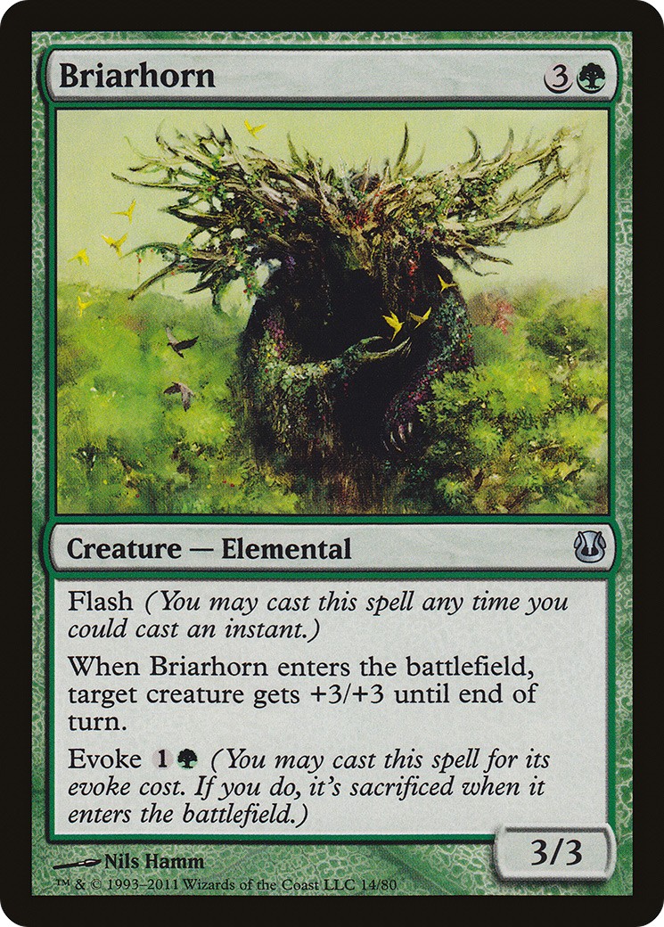 Briarhorn - Image 1