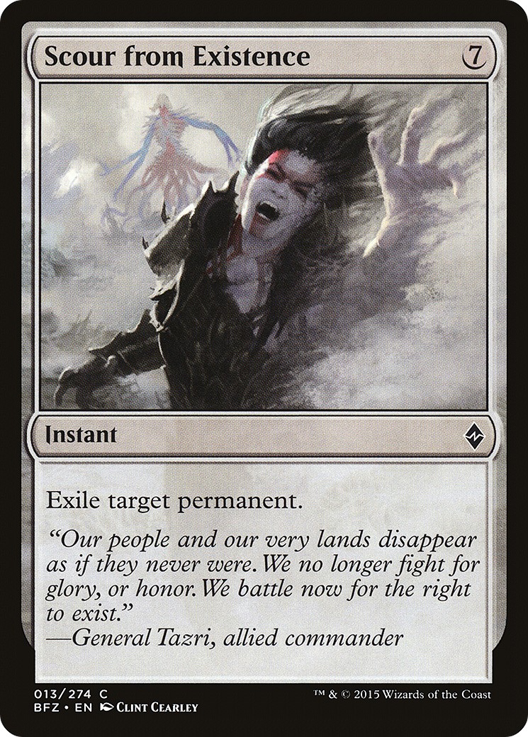 Scour from Existence - Image 1