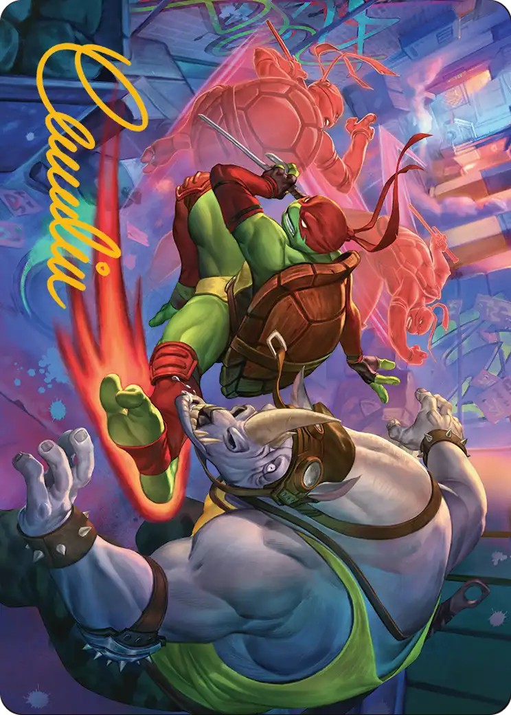 Super Combo // Super Combo - Image 1