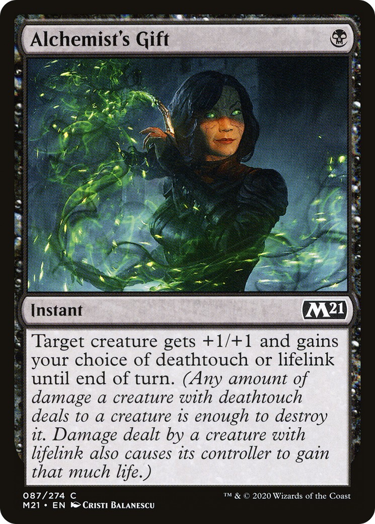 Alchemist's Gift - Image 1