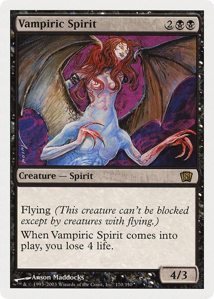 Vampiric Spirit - Image 1