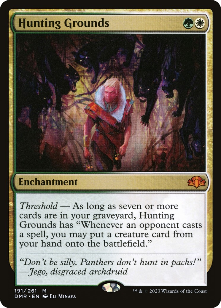 Hunting Grounds - Image 1