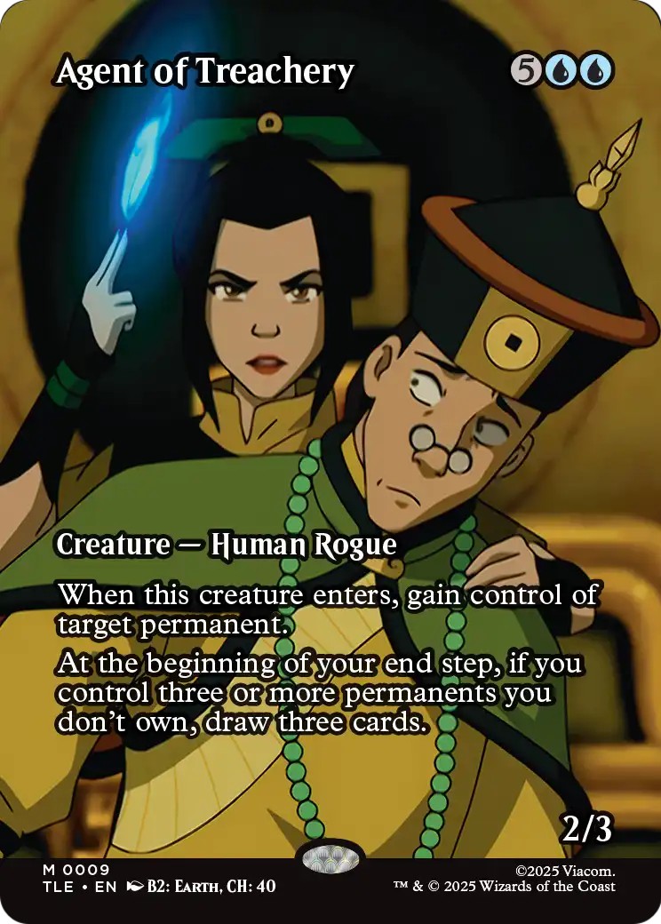 Agent of Treachery - Image 1