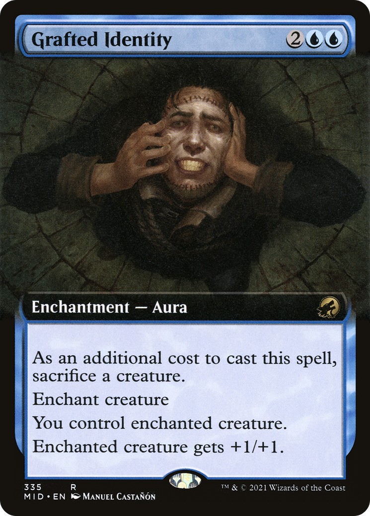 Grafted Identity - Image 1