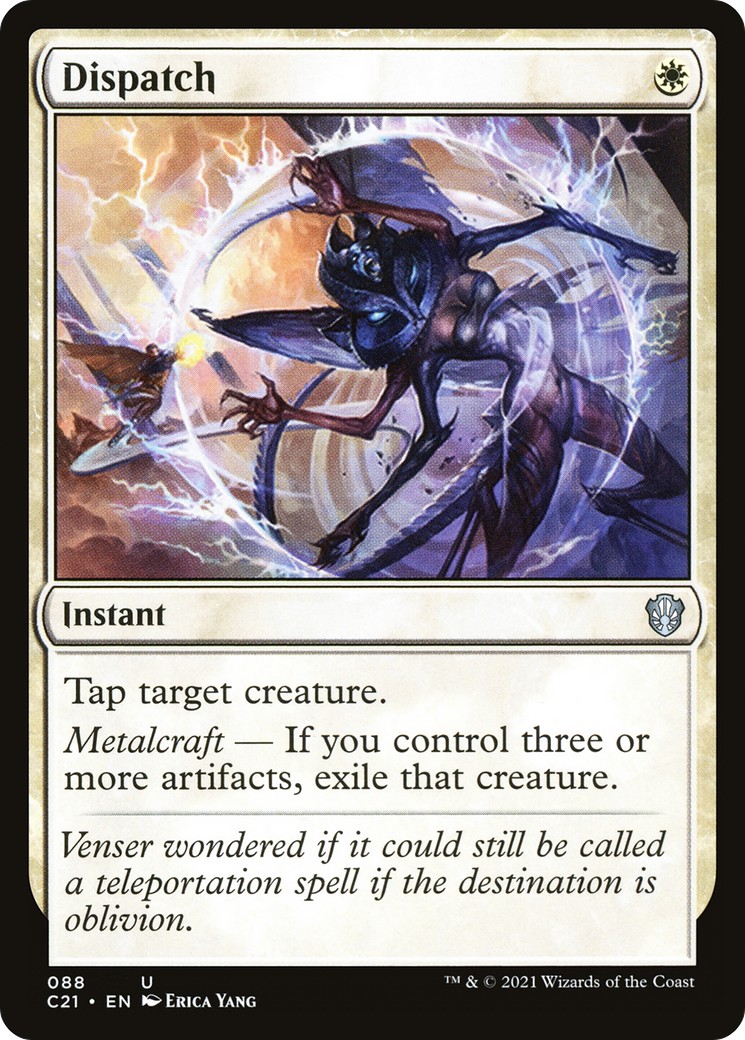 Dispatch - Image 1