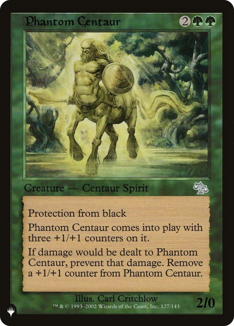 Phantom Centaur - Image 1