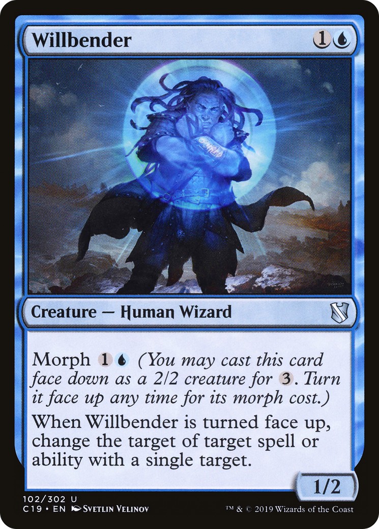 Willbender - Image 1