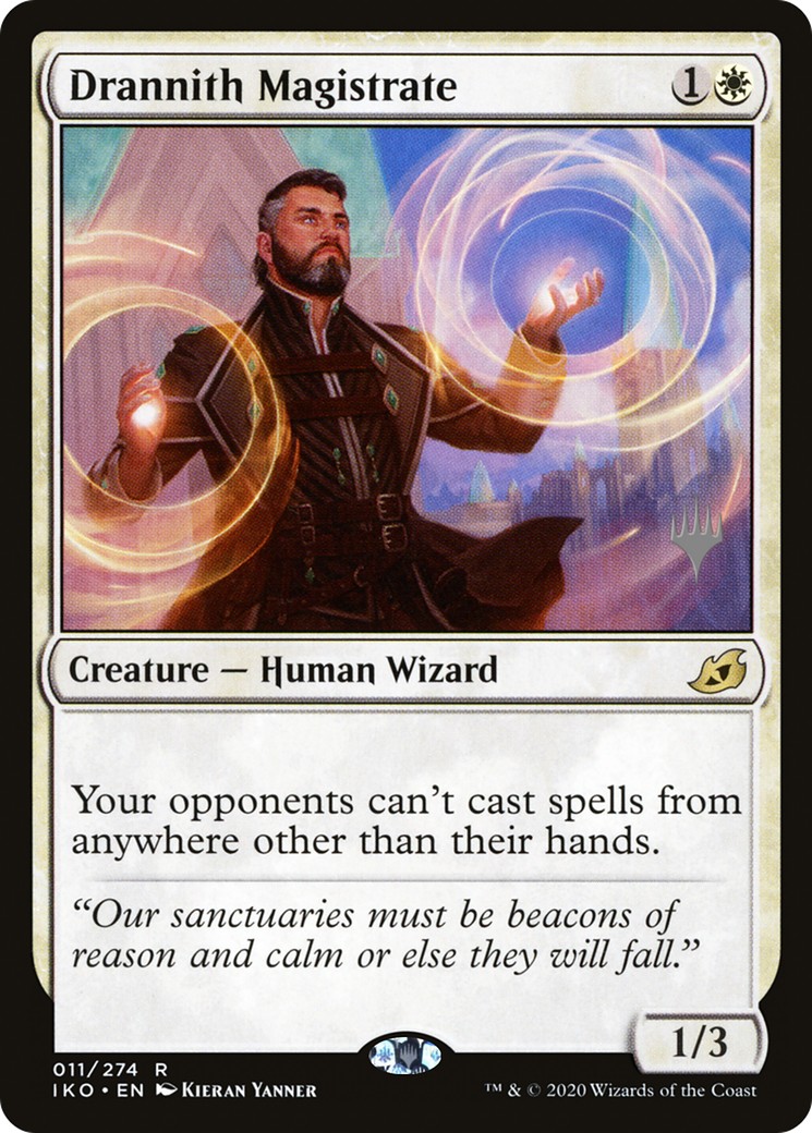 Drannith Magistrate - Image 1