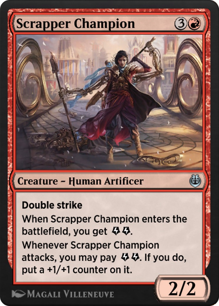 2020 Magic: The Gathering Kaladesh Remastered 2020 Magic: The Gathering Kaladesh Remastered #144 trading card