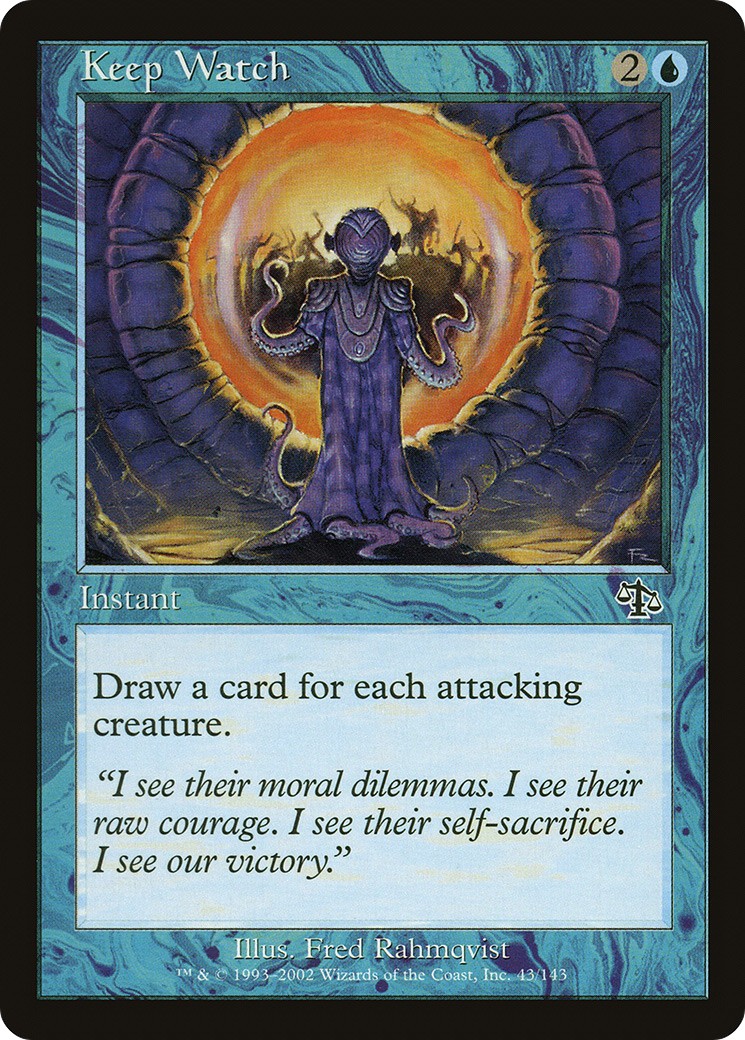 Keep Watch - Image 1