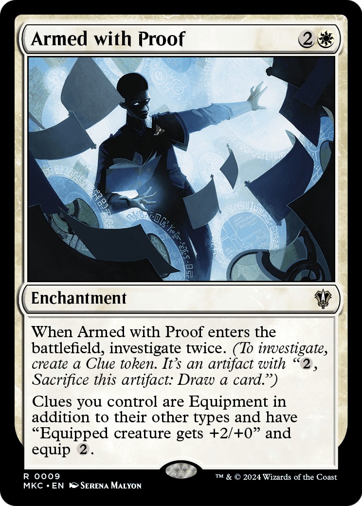 Armed with Proof - Image 1