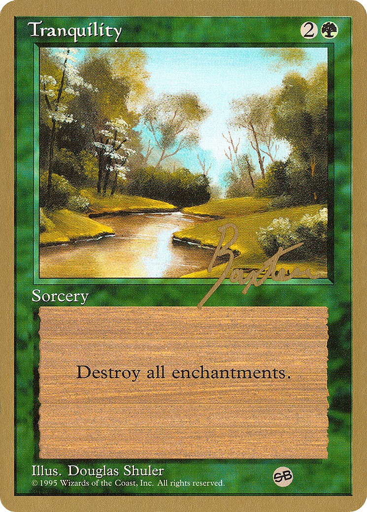 1996 Magic: The Gathering Pro Tour Collector Set 1996 Magic: The Gathering Pro Tour Collector Set #gb277sb trading card