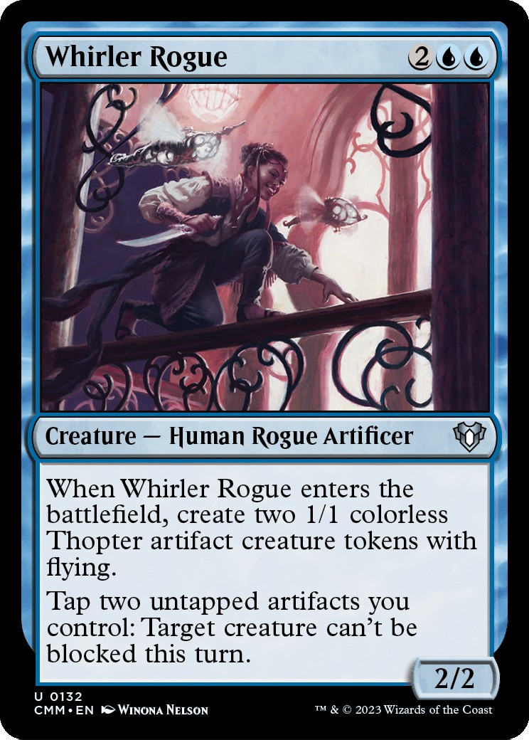 Whirler Rogue - Image 1