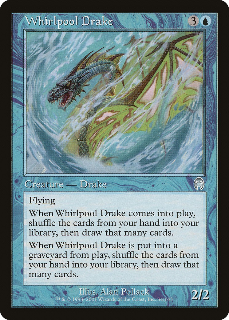 Whirlpool Drake - Image 1