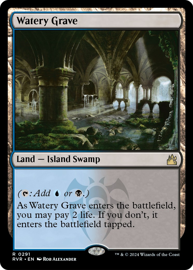 Watery Grave - Image 1