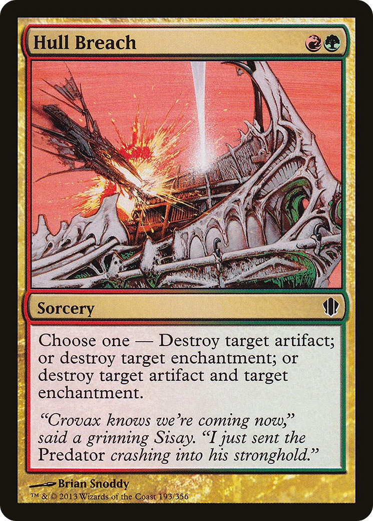 2013 Magic: The Gathering Commander 2013 Magic: The Gathering Commander #193 trading card