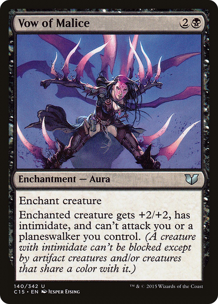 Vow of Malice - Image 1