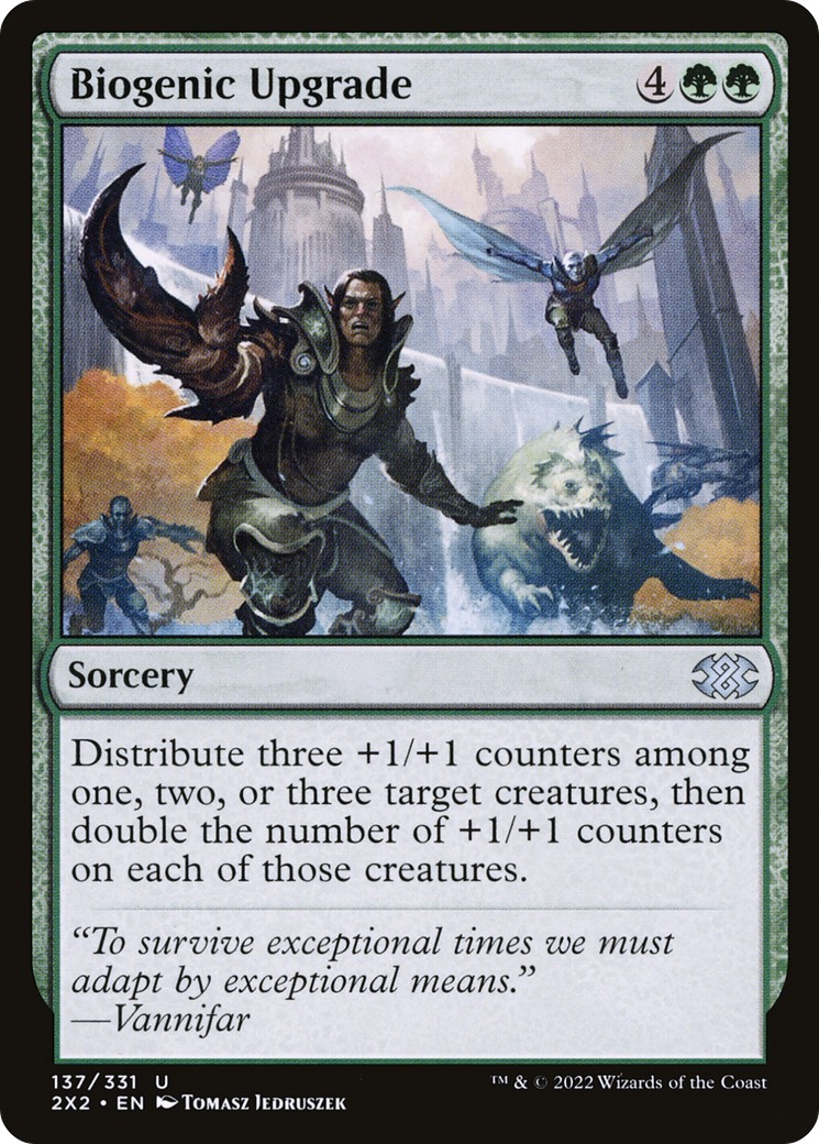 Biogenic Upgrade - Image 1