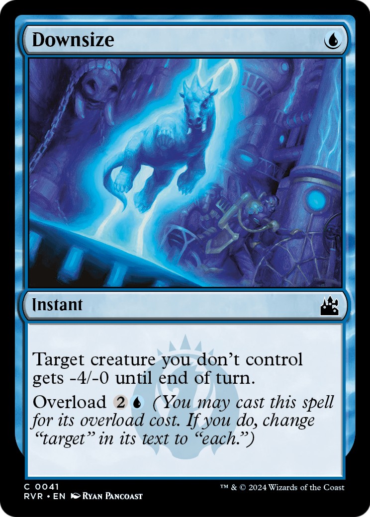 Downsize - Image 1