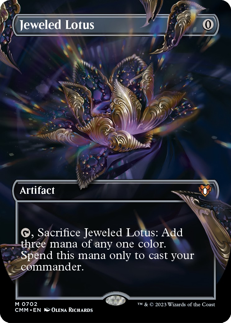 Jeweled Lotus - Image 1
