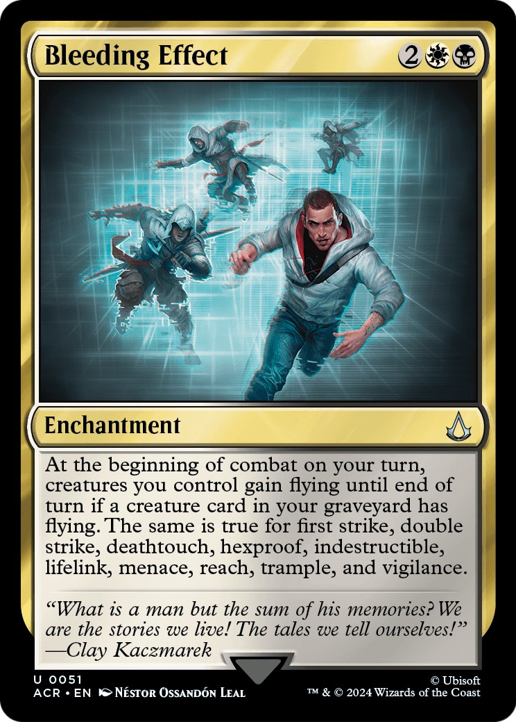 Bleeding Effect - Image 1