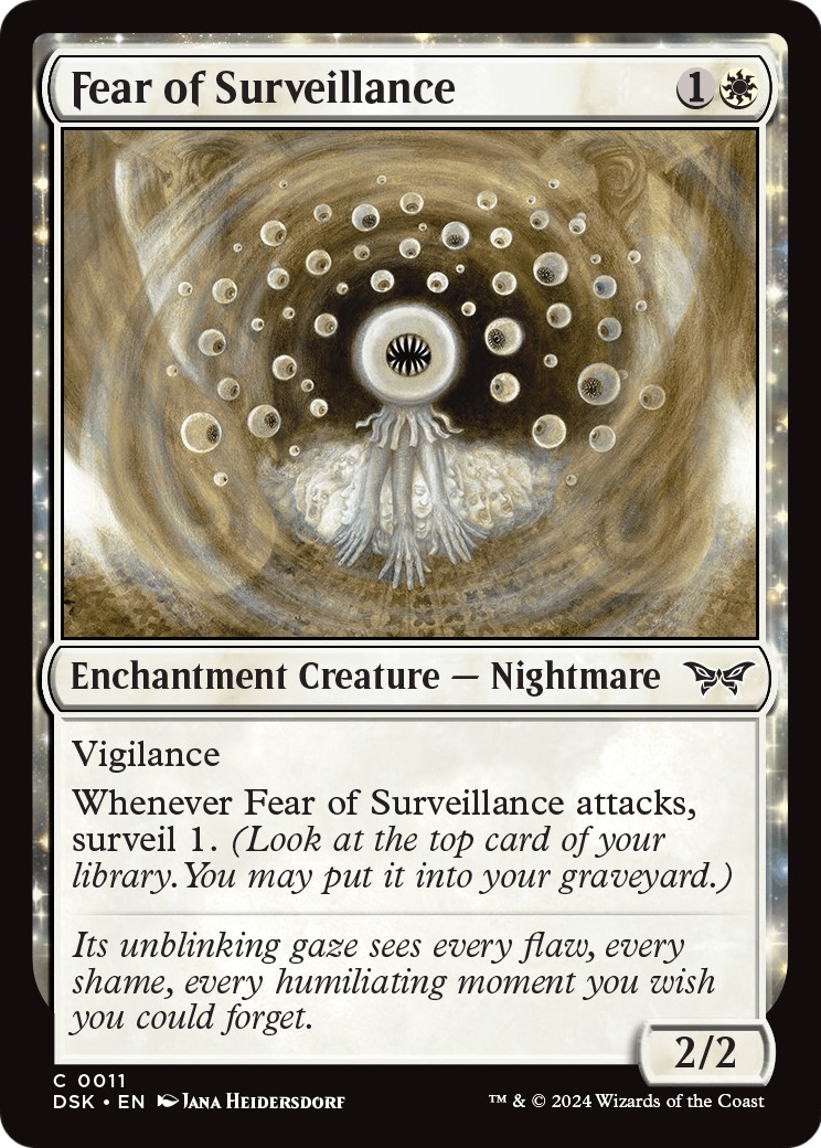Fear of Surveillance - Image 1