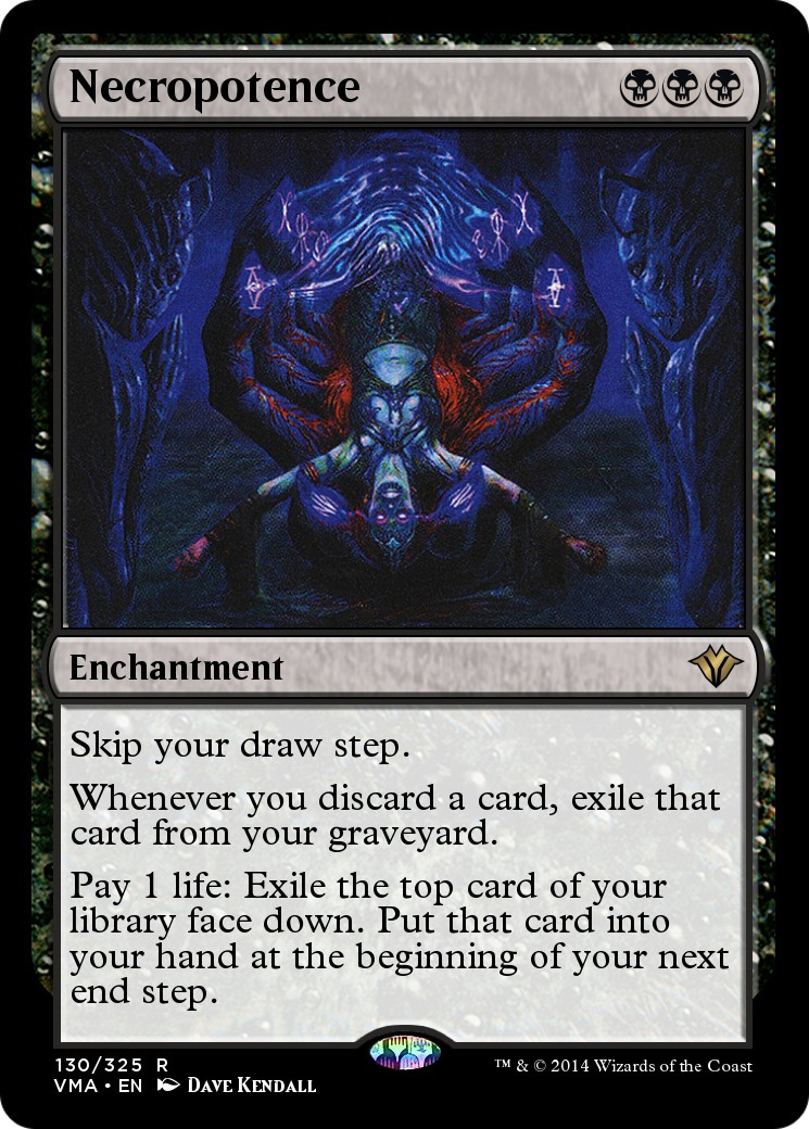 Necropotence - Image 1