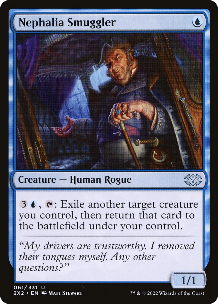 Nephalia Smuggler - Image 1