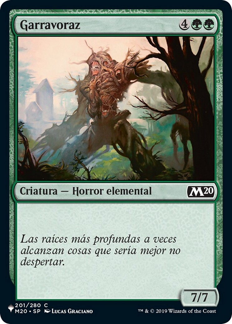 Vorstclaw - Image 1