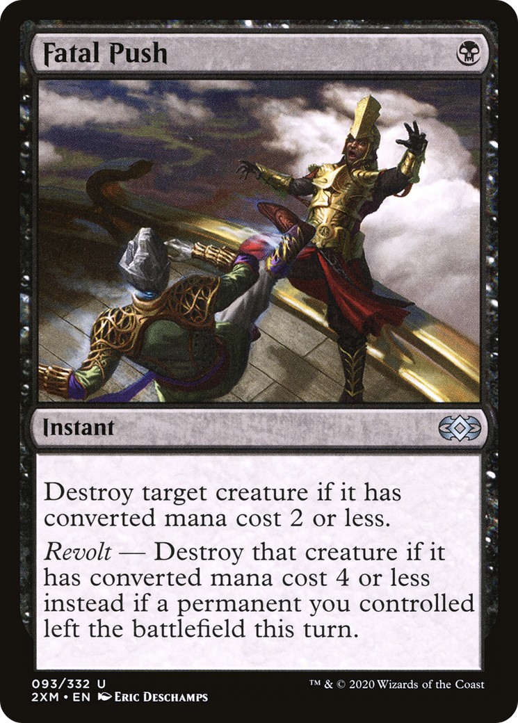 Fatal Push - Image 1