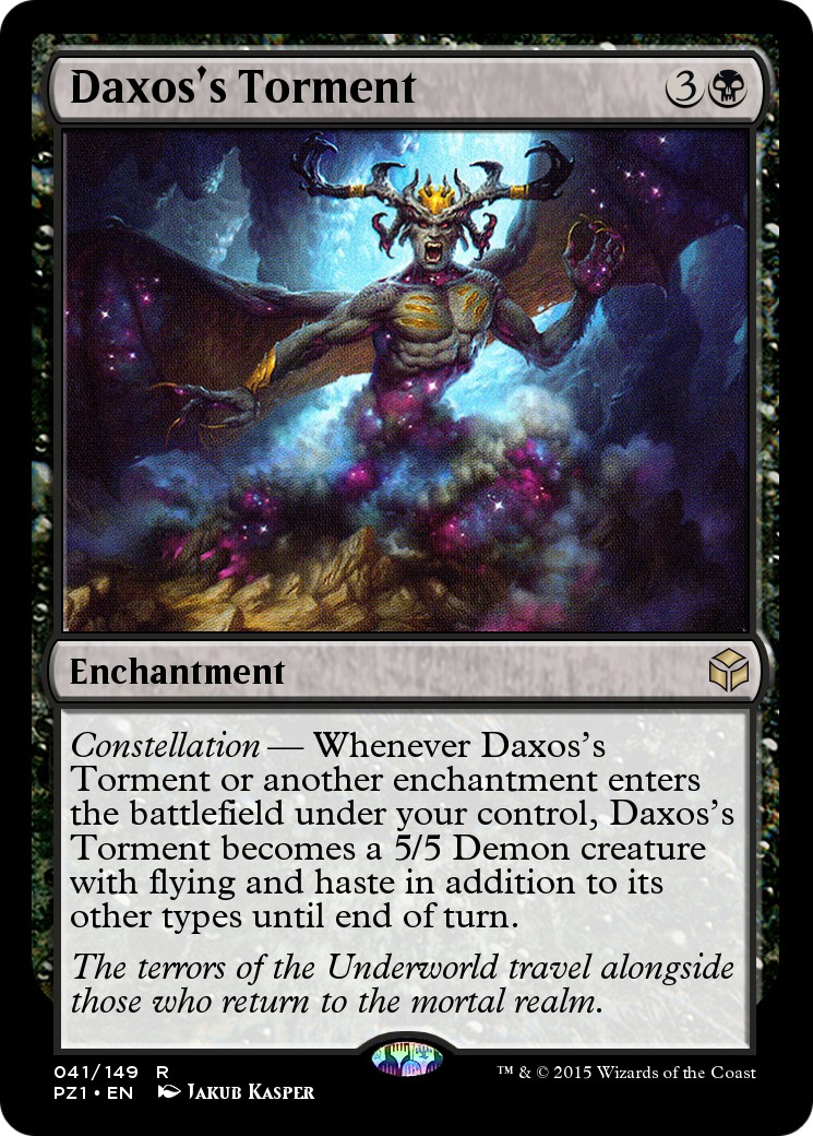 2015 Magic: The Gathering Legendary Cube Prize Pack 2015 Magic: The Gathering Legendary Cube Prize Pack #41 trading card